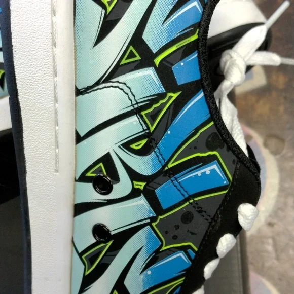 Osiris Icon Graffitti - Picture 3 of 4